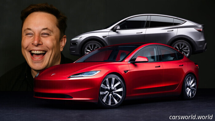 Tesla's Customer Retention Plummeted Following This Single Decision by Elon Musk | Carscoops